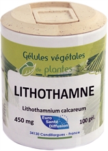 Lithothamne 450mg 100gel